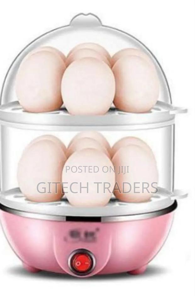 Egg Poachers Double Layer