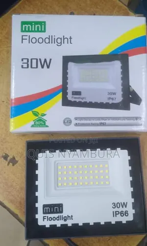 30w Floodlight, AC Flood Light