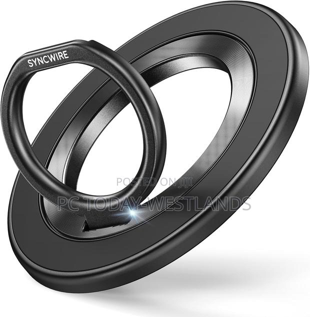 SYNCWIRE Upgraded Magnetic Phone Ring Holder for Magsafe - main view