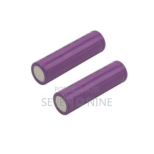 3.7V RECHARGEABLE BATTERY 1200mah (2 Pieces) - thumbnail 2