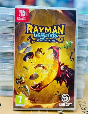 Rayman Legends Nintendo Switch Brand New Game - thumbnail 2