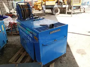 Airman PDS 90S Isuzu 3kc2 Air Compressor