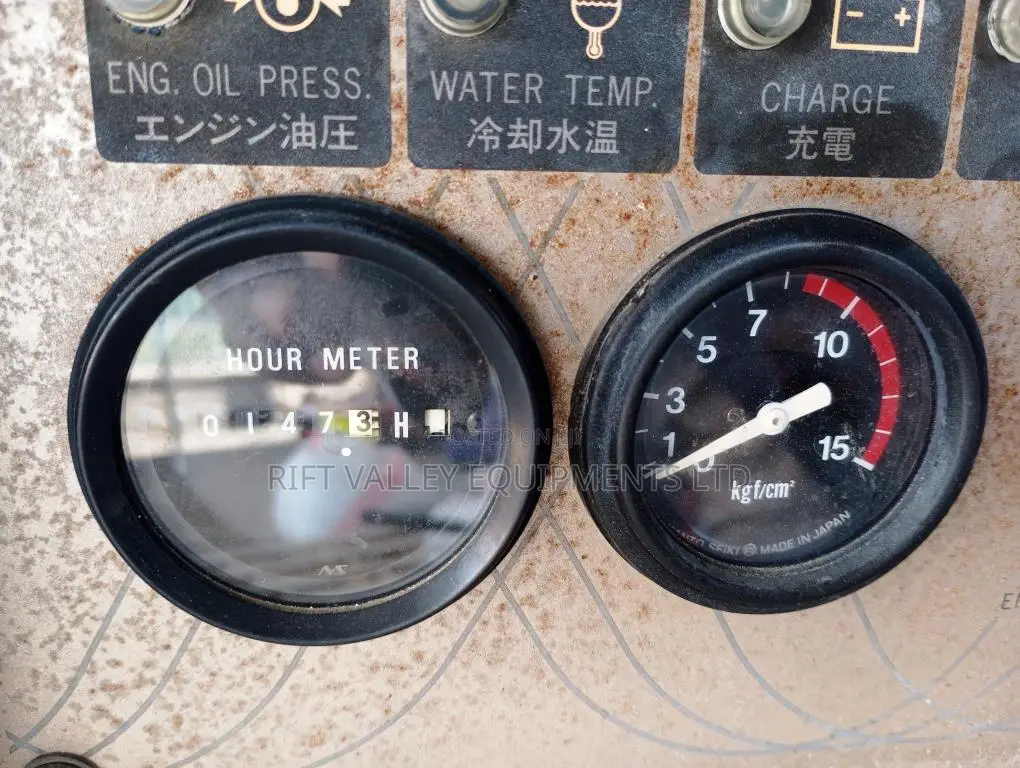 Airman PDS 90S Isuzu 3kc2 Air Compressor