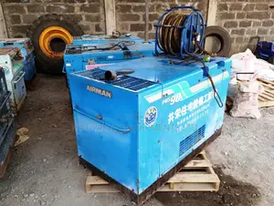Airman PDS 90S Isuzu 3kc2 Air Compressor