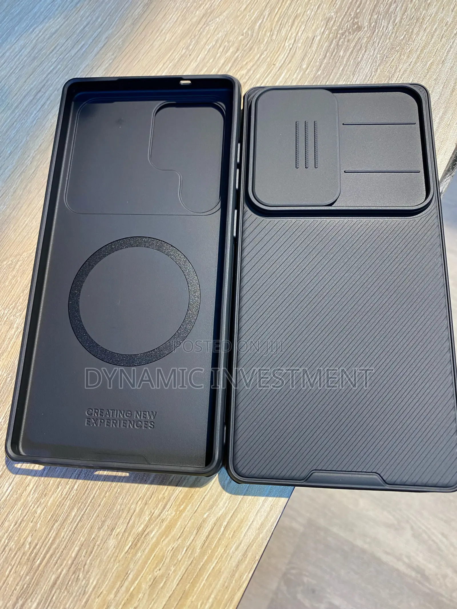 Nillkin for Samsung Galaxy S25 Ultra Magnetic Case/Cover