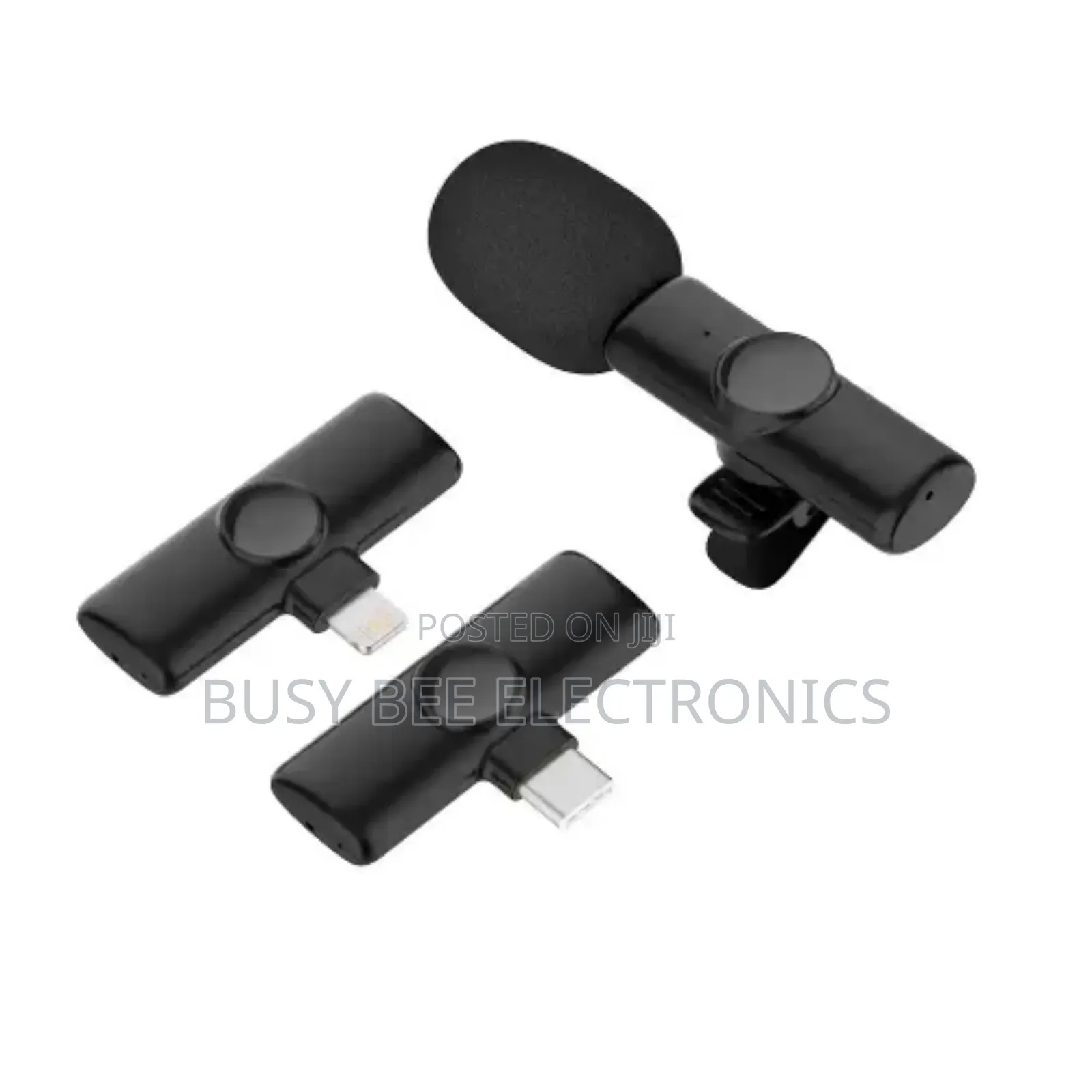 Type C USB Microphone