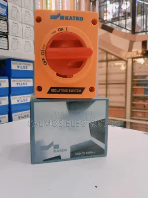 Katko Isolator Switch