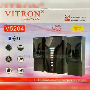 Vitron Woofer - main view