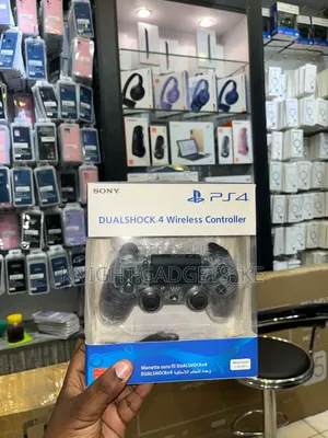 Ps4 Dualshock 4 Wireless Controller