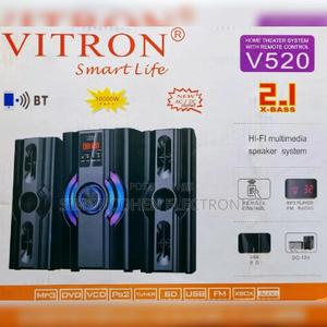Vitron Woofer V520 2.1 - main view