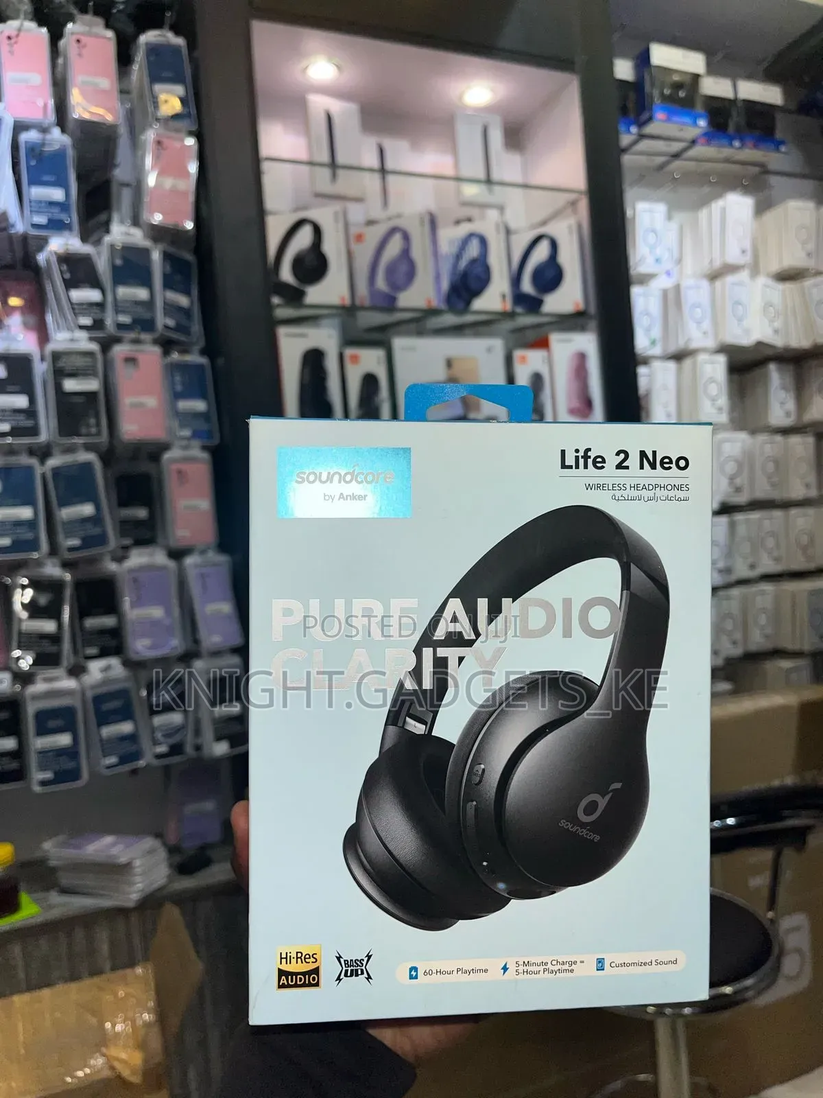 Soundcore by Anker *Life 2 Neo * Headphones