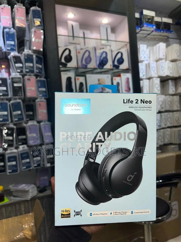 Soundcore by Anker *Life 2 Neo * Headphones