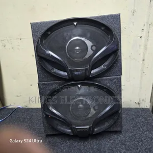 Kenwoo 360 Midranges