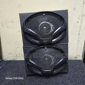 Kenwoo 360 Midranges