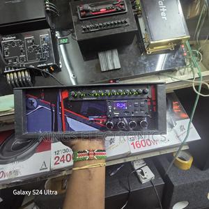 Modfied 5.1 Amplifier 3000watts . - main view