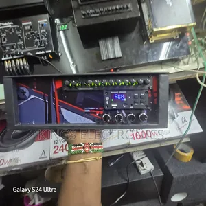 Modfied 5.1 Amplifier 3000watts .
