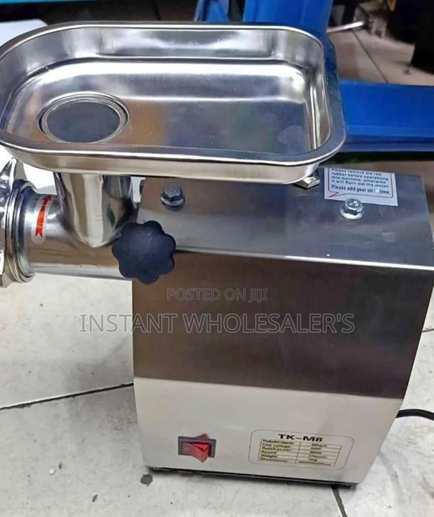TK -M8 Meat Mincer Machine