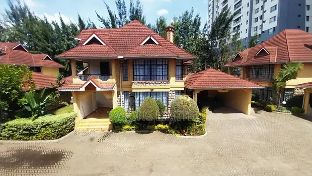 5bdrm Villa in Kaputei Gardens, Kileleshwa for sale