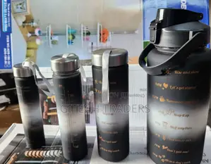 *4in1 Motivational Bottle