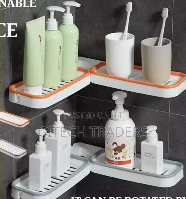 *CLEARANCE SALE Bathroom Caddy - main view