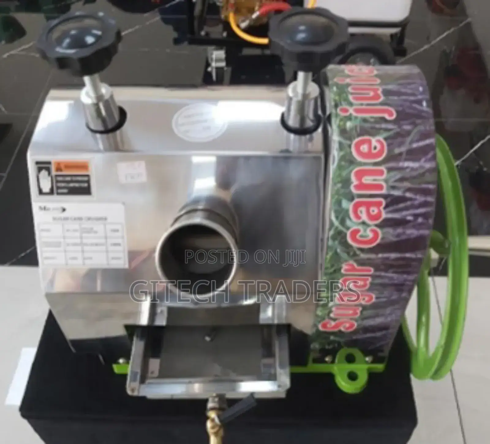 Sugarcane Juicer