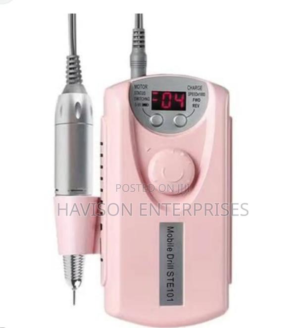 Best Mobile Nail Drill - main view