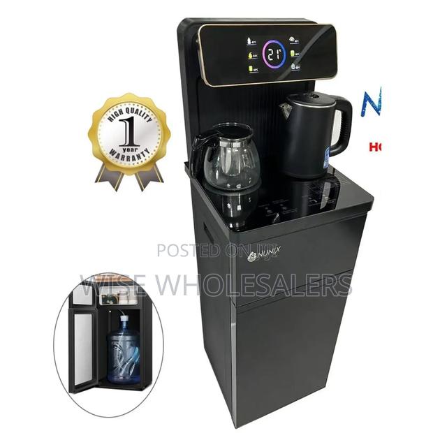 Nunix Water Dispenser A2 Bottom Load - main view