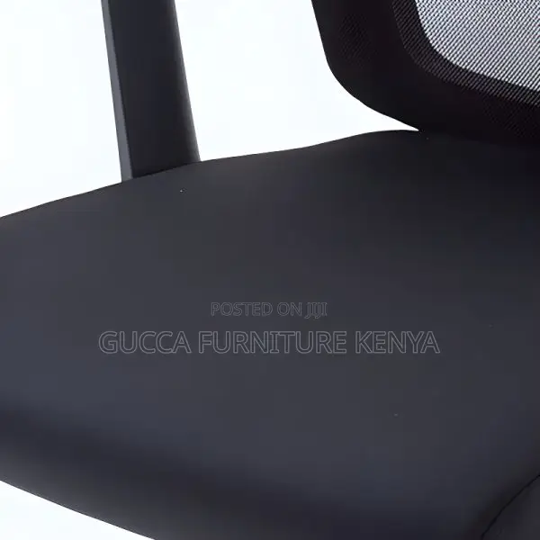 Office Chairs: Headrest Ergonomic Mesh Modern Task Chair