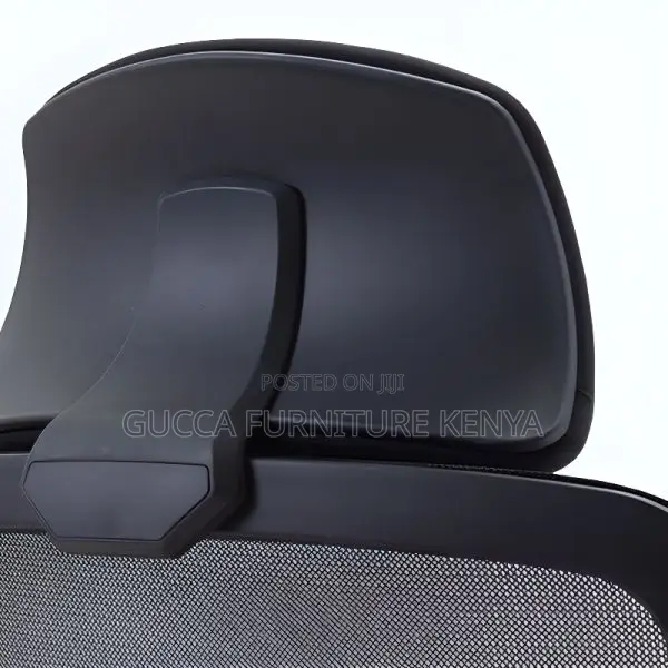 Office Chairs: Headrest Ergonomic Mesh Modern Task Chair