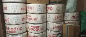 Dripline and HDPE Pipe