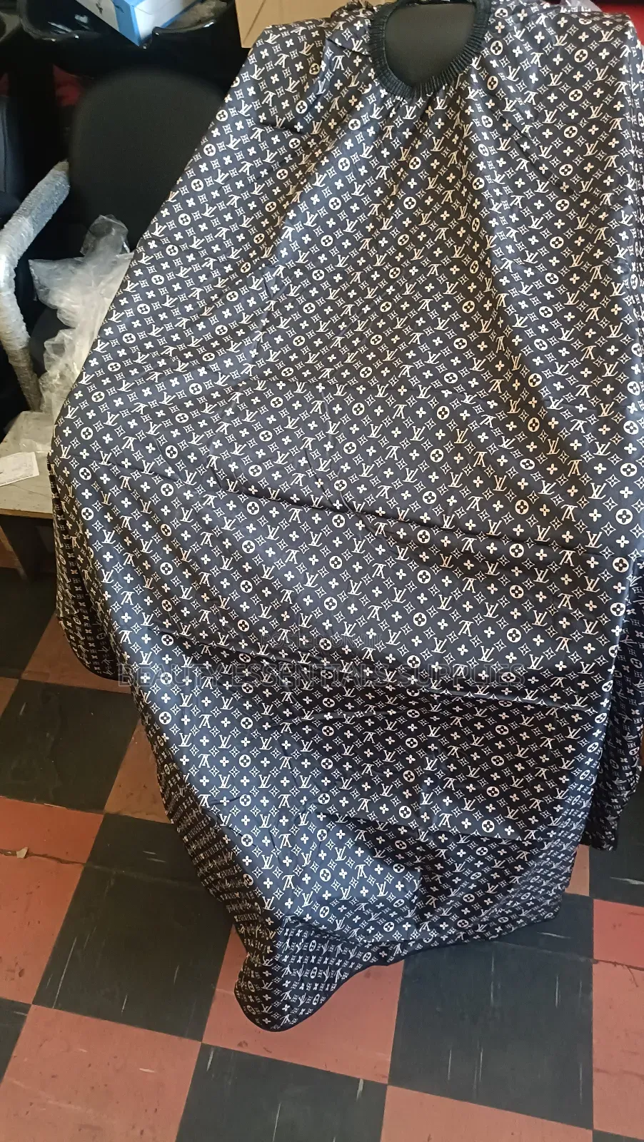 Classic Barber Drapper
