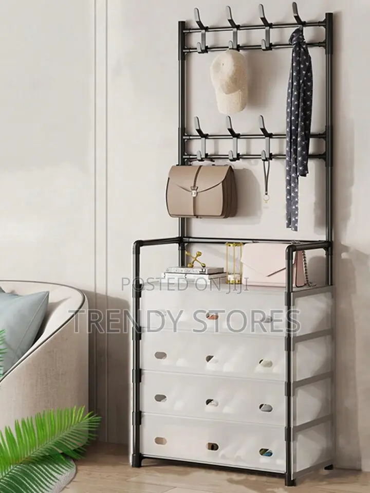 4 Tier Coat Hanger