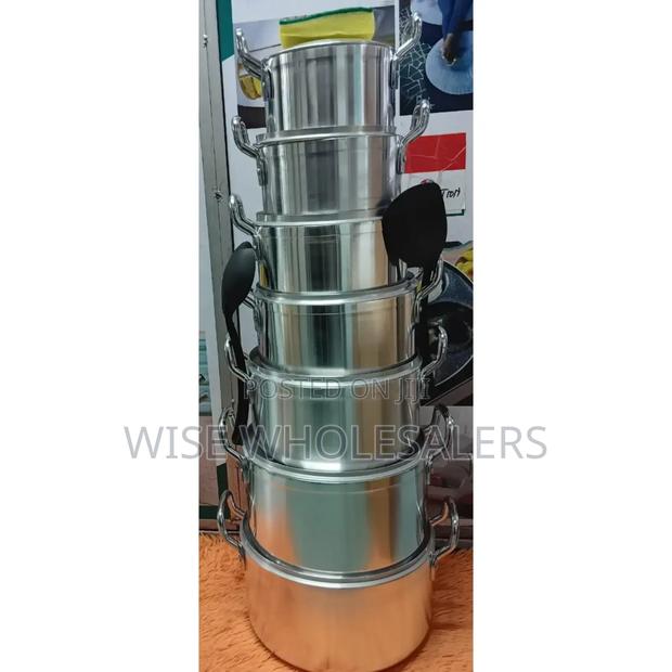 14 Pcs Stainless Steel Cookware Induction