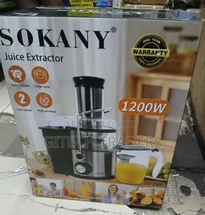 Juicer Big Sk190