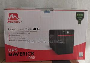 Mercury 1050 Va Ups Back Up - thumbnail 2