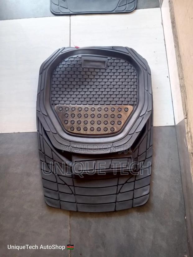 5pc Heavy-Duty Car Floor Mats