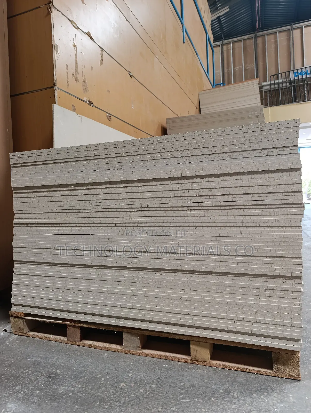 Compressed Fiber Cement Sheet,Thickness=12mm (8ft * 4ft)