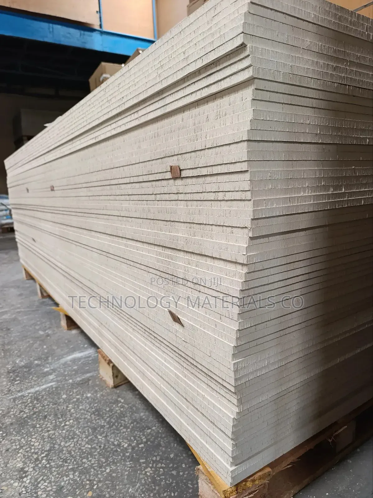 Compressed Fiber Cement Sheet,Thickness=12mm (8ft * 4ft)