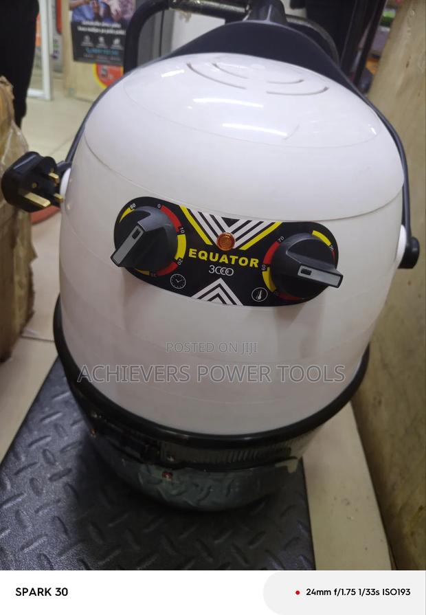 Freestanding Hair Dryer