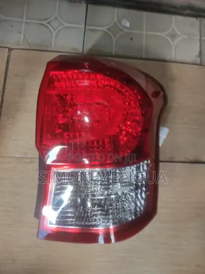 Toyota Fielder 2014 Taillight
