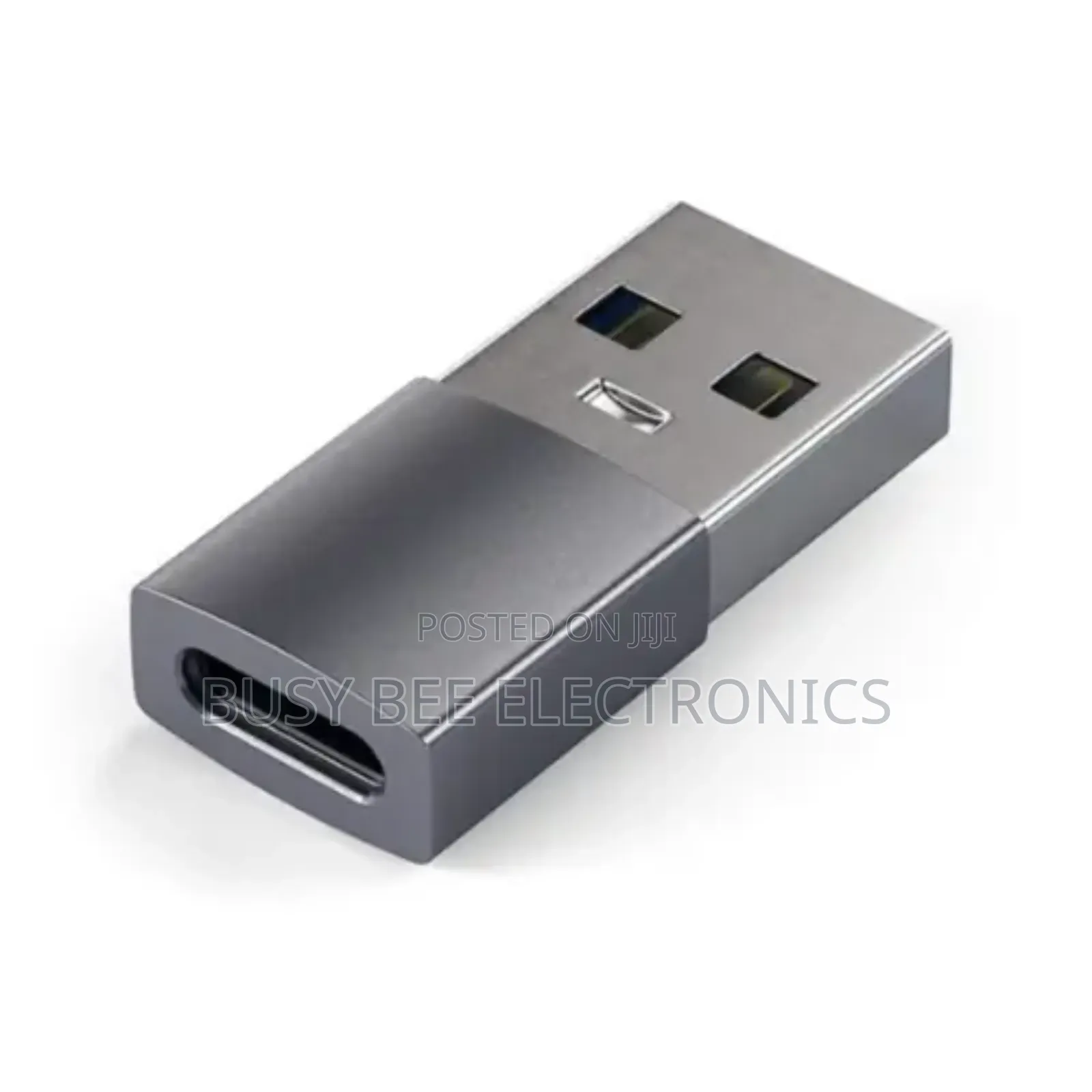 Type USB-C Female to USB-A 3.0 Male Adapter