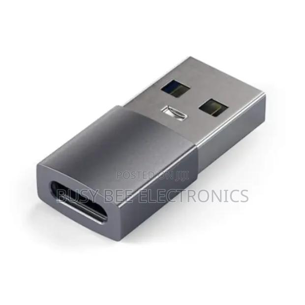 Type USB-C Female to USB-A 3.0 Male Adapter - main view