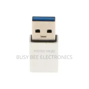 Type USB-C Female to USB-A 3.0 Male Adapter