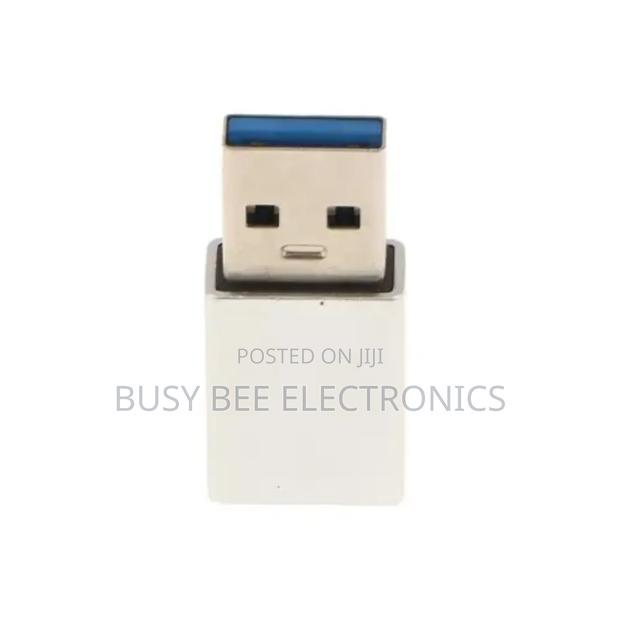 Type USB-C Female to USB-A 3.0 Male Adapter - thumbnail 3