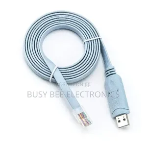 USB to RJ45 Console Cable