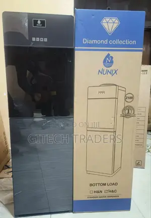 Nunix Z188C Bottom Load Hot, Normal and Cold