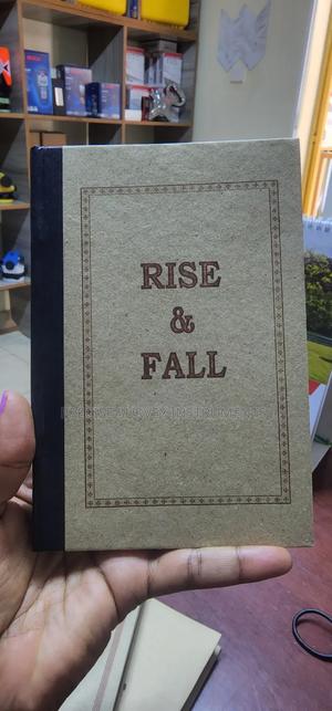 Rise and Fall Level Books - main view