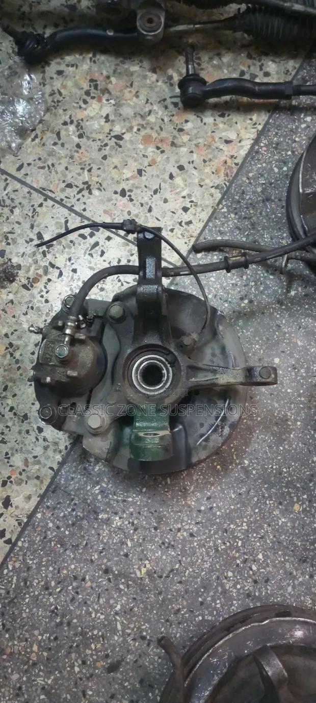 Nissan Dayz Wheel Hub