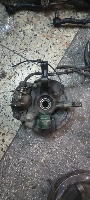 Nissan Dayz Wheel Hub
