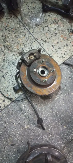 Nissan Dayz Wheel Hub